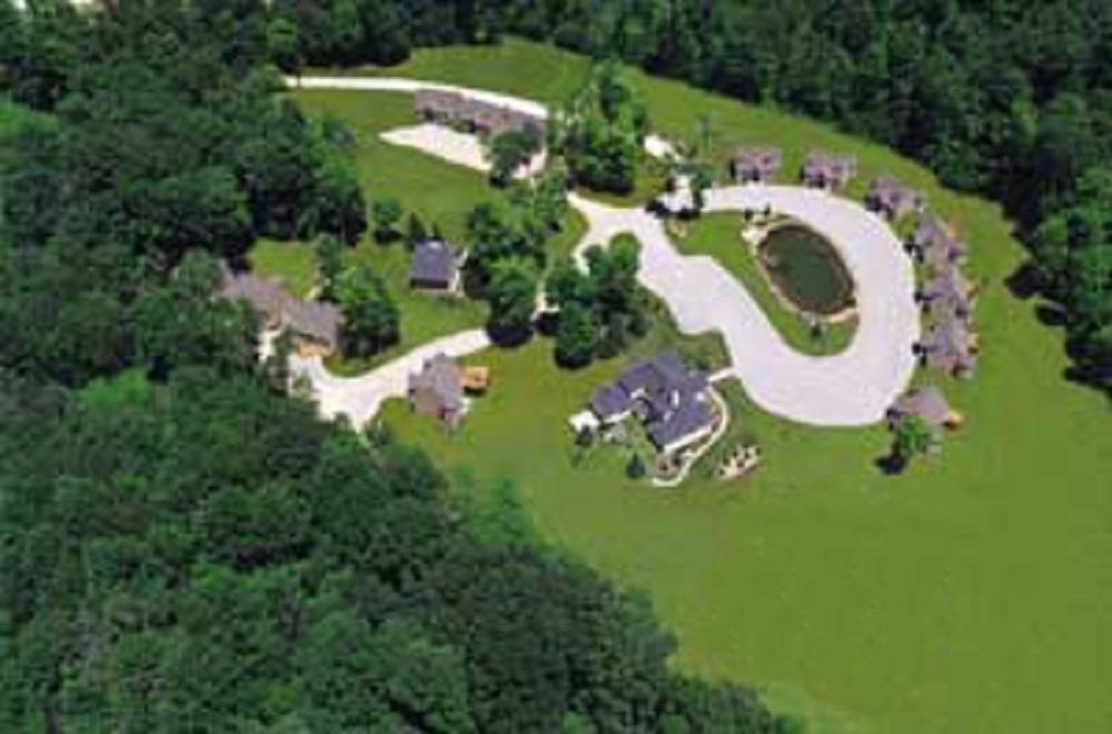 Spruce Hill Inn & Cottages Mansfield Εξωτερικό φωτογραφία