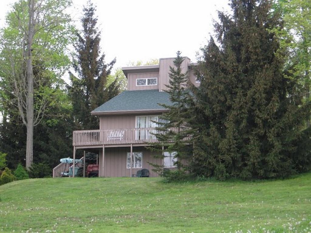 Spruce Hill Inn & Cottages Mansfield Εξωτερικό φωτογραφία
