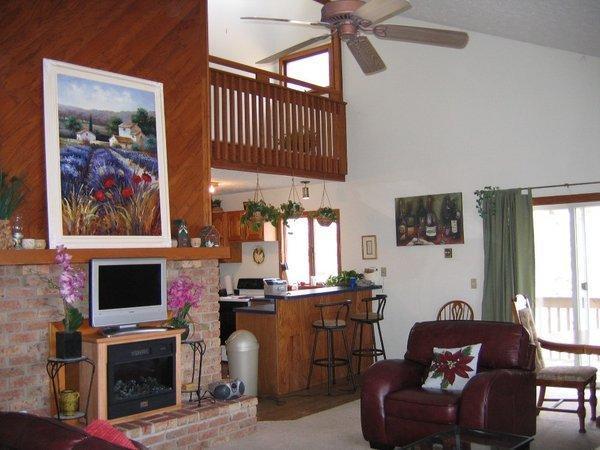 Spruce Hill Inn & Cottages Mansfield Δωμάτιο φωτογραφία