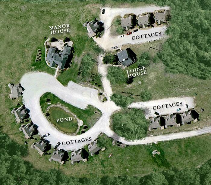 Spruce Hill Inn & Cottages Mansfield Εξωτερικό φωτογραφία