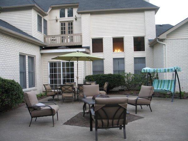 Spruce Hill Inn & Cottages Mansfield Εξωτερικό φωτογραφία