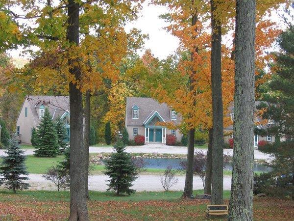 Spruce Hill Inn & Cottages Mansfield Εξωτερικό φωτογραφία