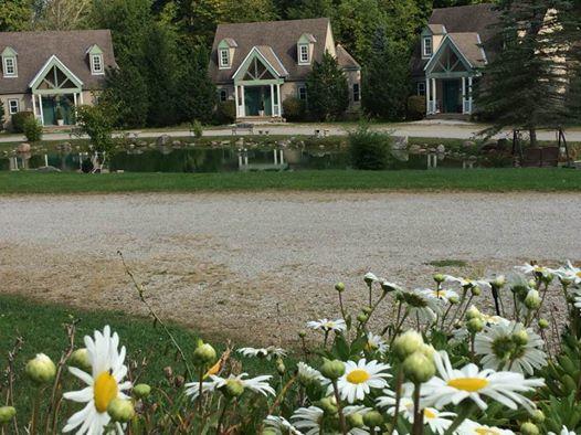 Spruce Hill Inn & Cottages Mansfield Εξωτερικό φωτογραφία