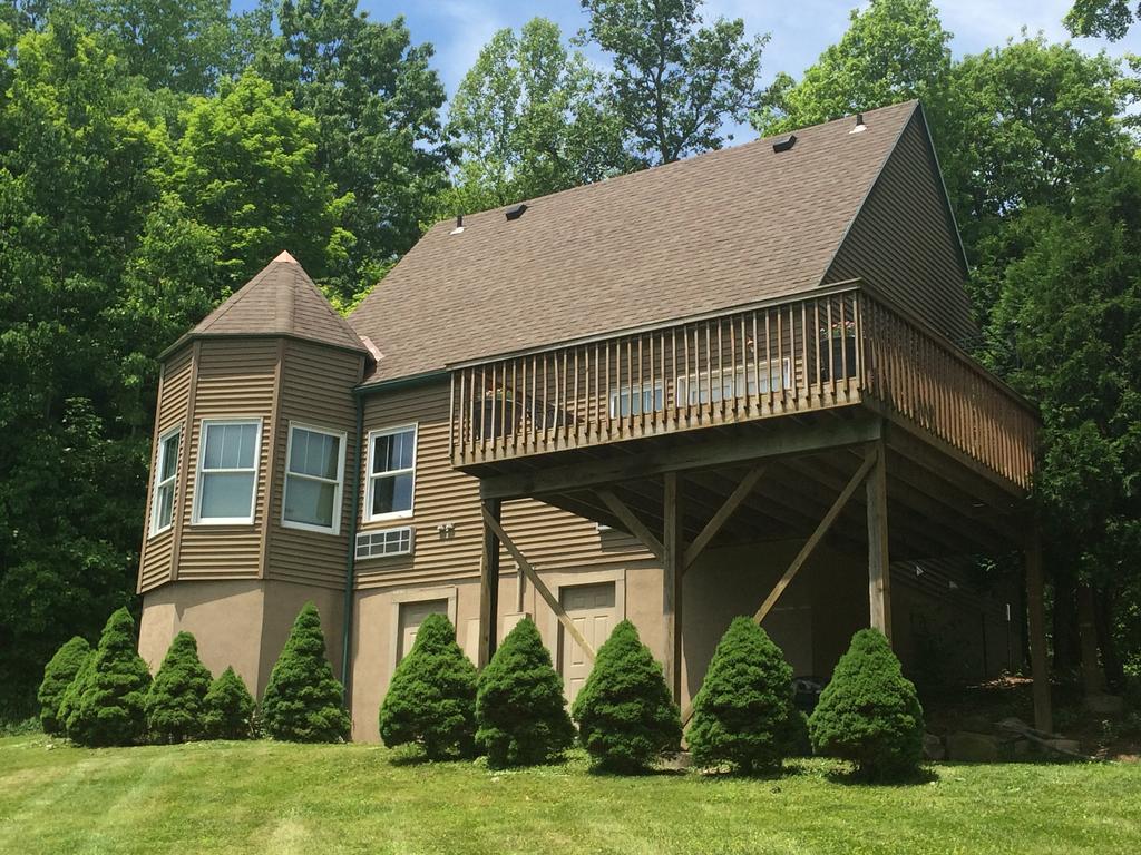 Spruce Hill Inn & Cottages Mansfield Εξωτερικό φωτογραφία