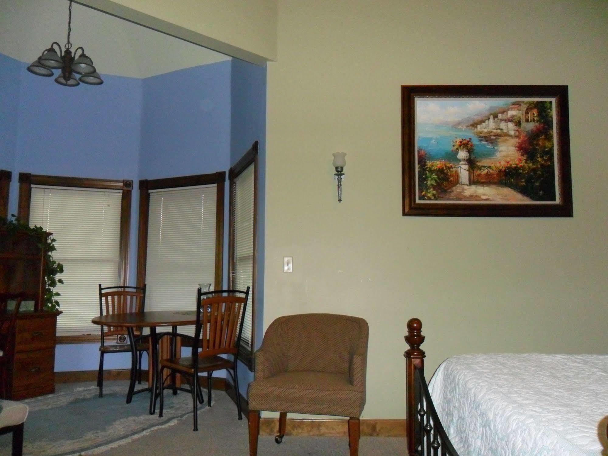 Spruce Hill Inn & Cottages Mansfield Εξωτερικό φωτογραφία